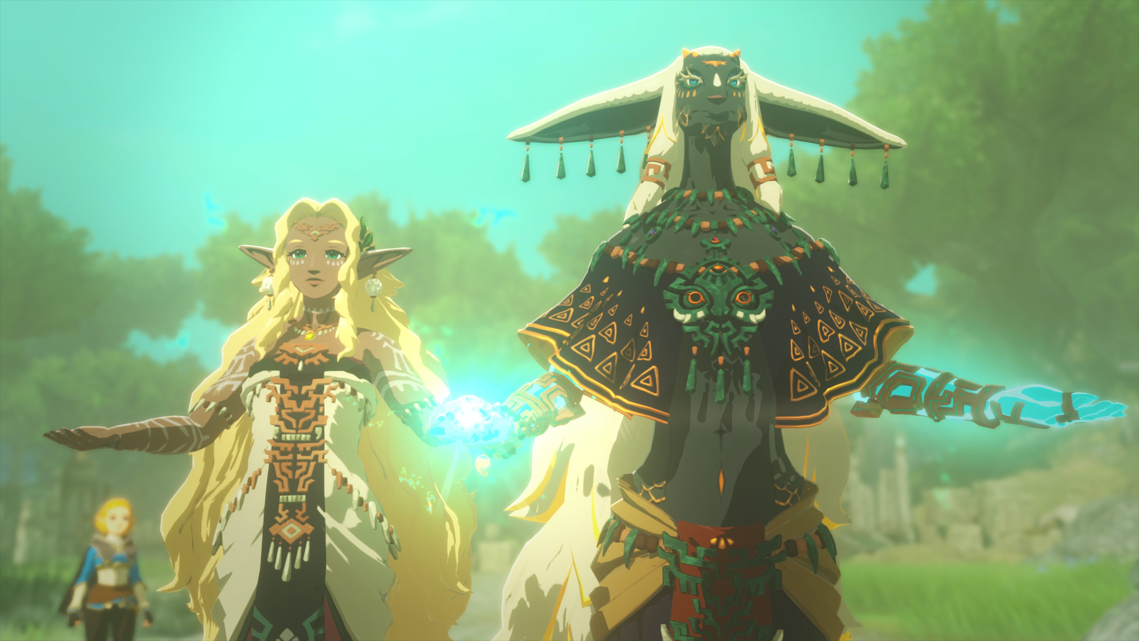 Hrateľnosť Hyrule Warriors